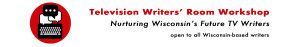 Television Writers' Room Workshop banner