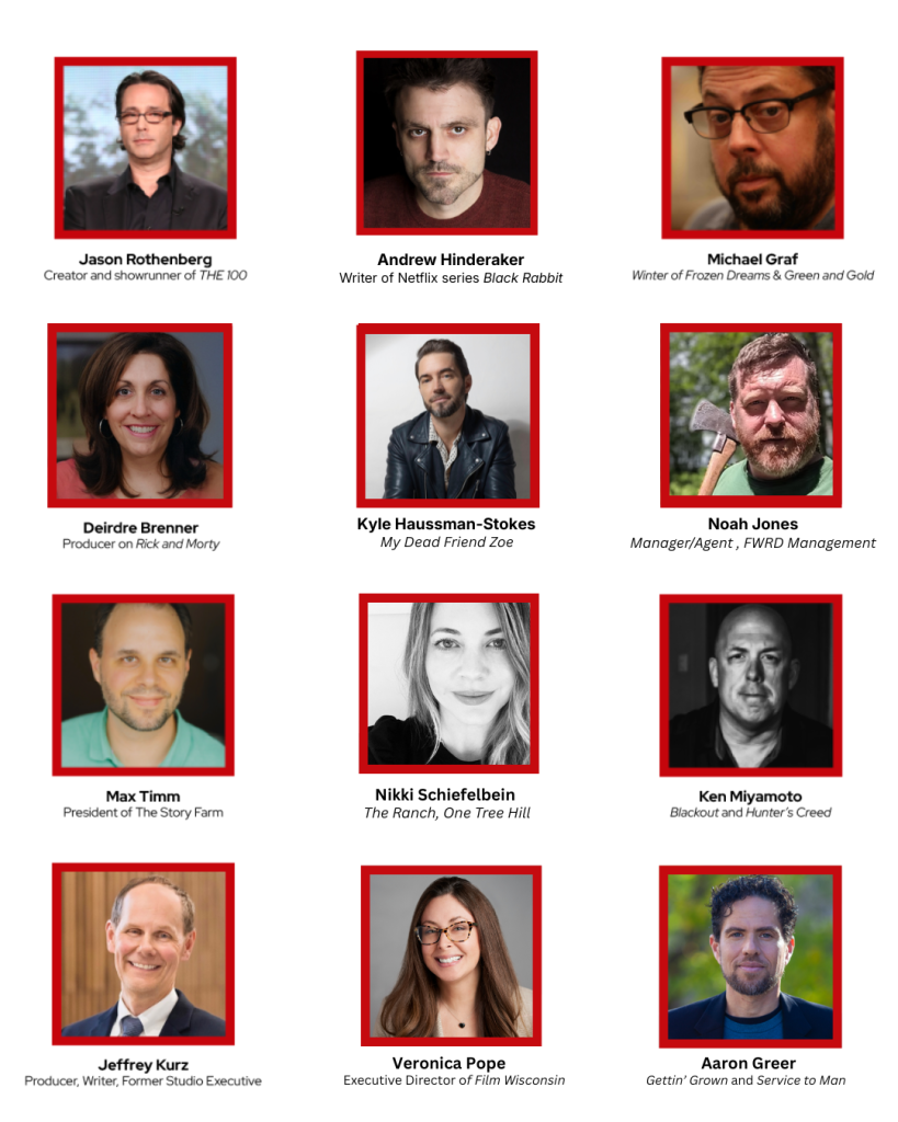2026 Symposium Panelists